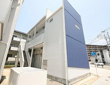 かわいらしい外観ですね