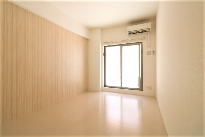 家具の配置がしやすいお部屋です