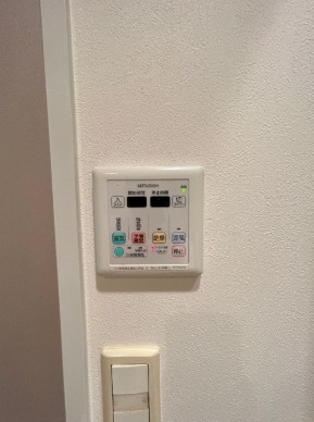 ボタン操作で楽々ですね。