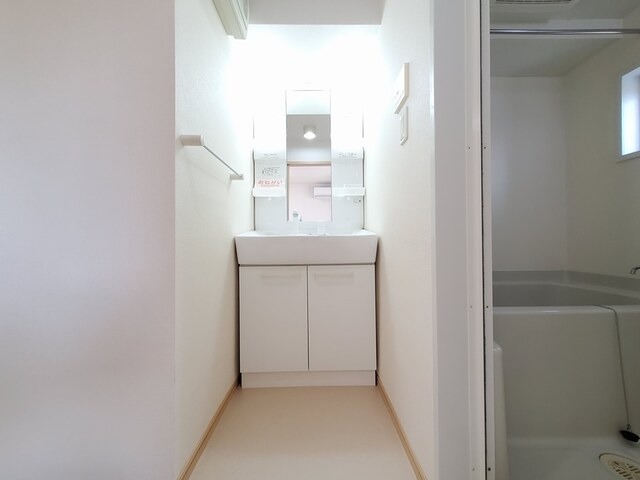 朝の支度はこちらでどうぞ。