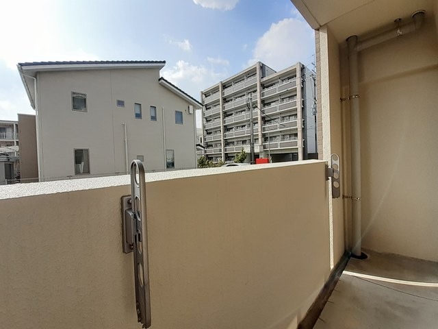 洗濯物はこちらへどうぞ。