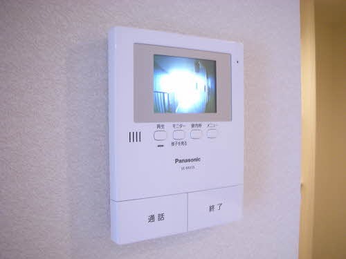 来客時はこちらで確認できます。