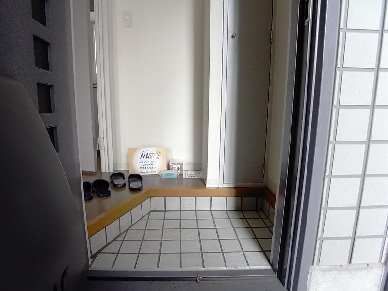 ようこそいらっしゃい。