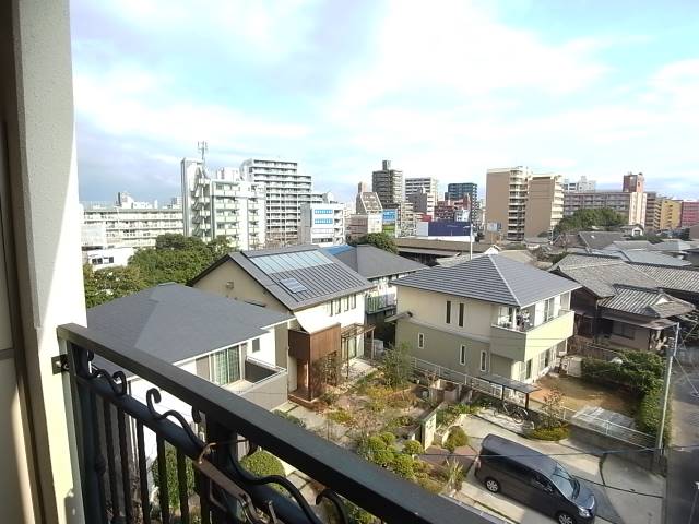 晴れた日は最高です
