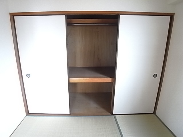 収納も広いですね。