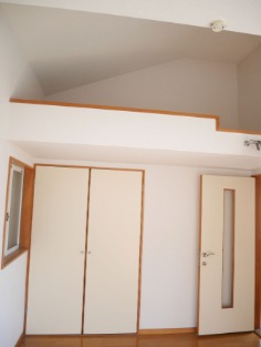 別部屋になります。