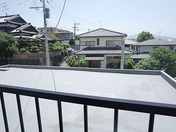 洗濯物はこちらです。