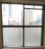 洗濯物はこちらへどうぞ。