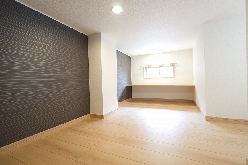 日当たりもいいですね。