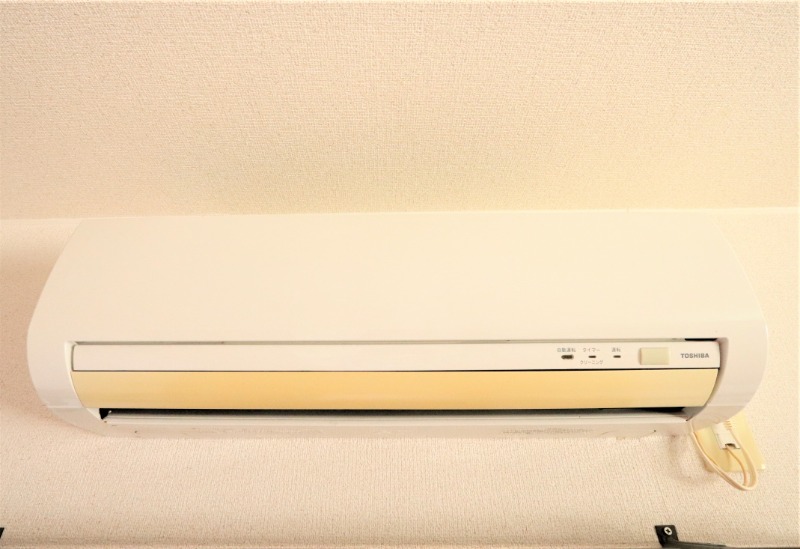 一年中快適に過ごせます。