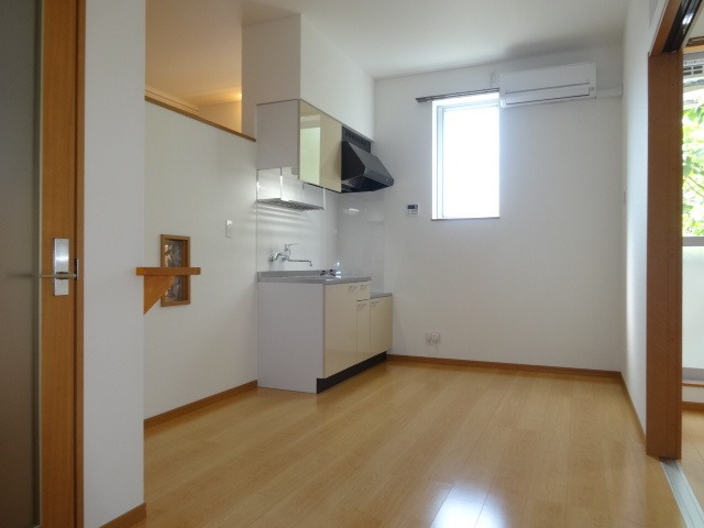 オシャレなお部屋で新生活にぴったり