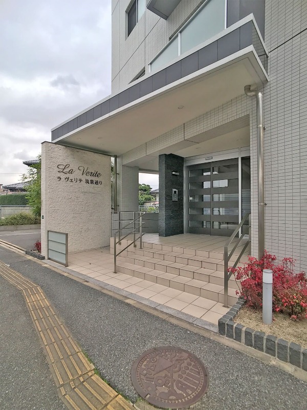 エントランスです