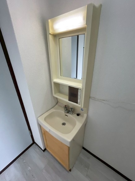朝の支度はこちらでどうぞ