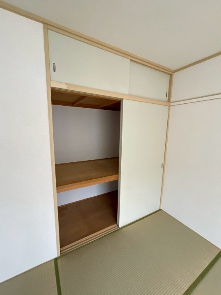 収納もバッチリです