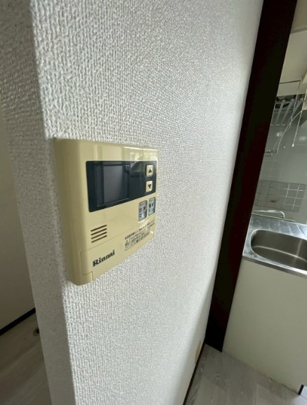 ボタン操作で便利です