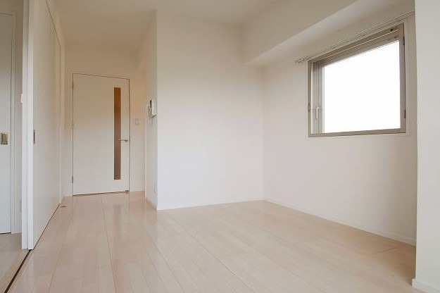 家具の配置がしやすいお部屋です。