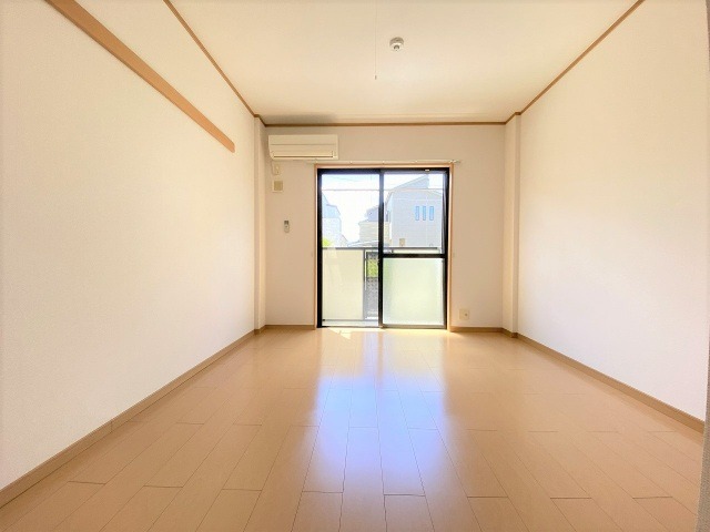 広々としていいですね。