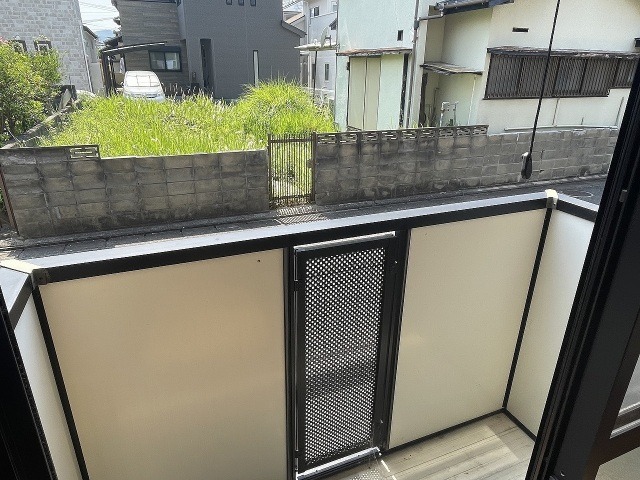 洗濯物はこちらへどうぞ。