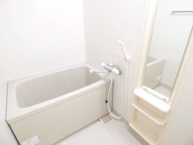 一日の疲れを癒しましょう。