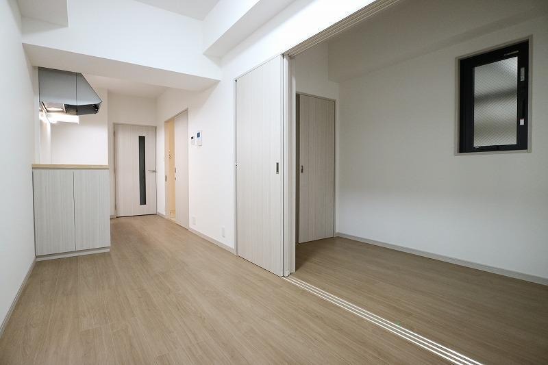 広々1LDKのお部屋の空きが出ました