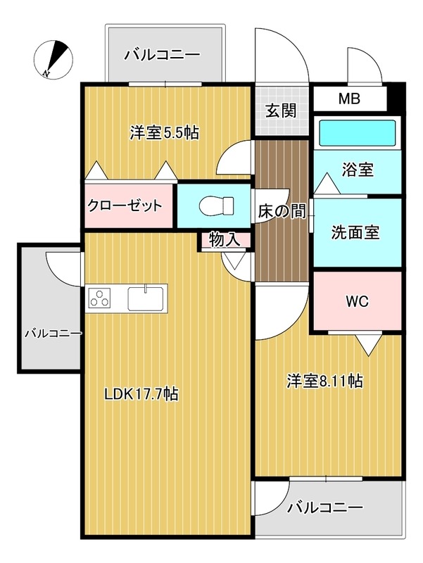 外観画像