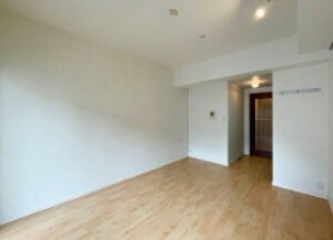 家具の配置がしやすいお部屋です。