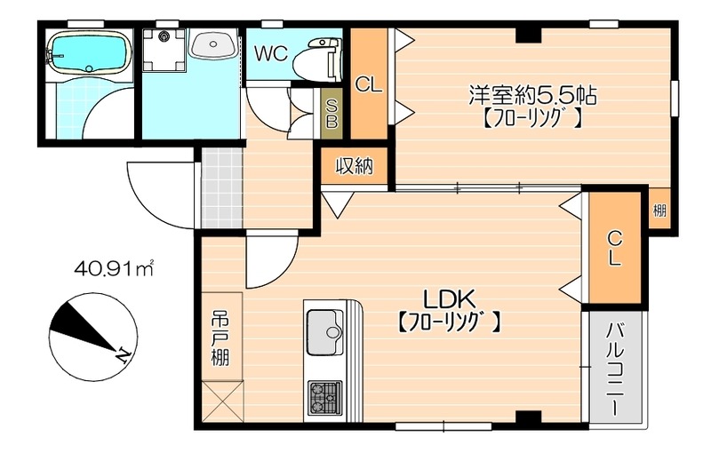 外観画像