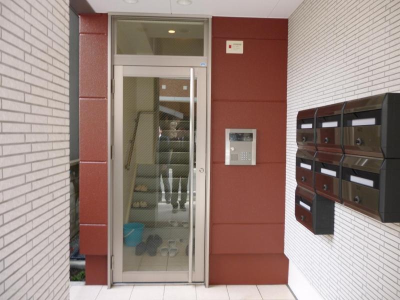 オートロック付きです☆