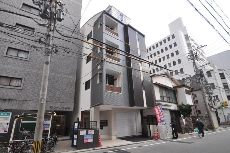 敷地内ゴミ置き場あります