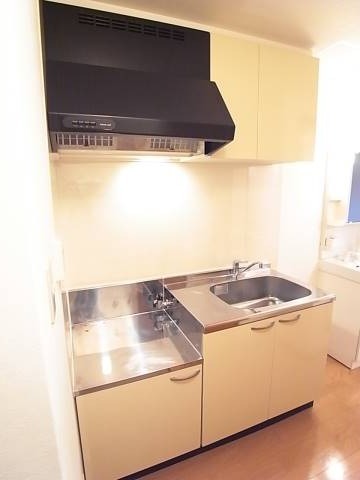 2口コンロで気分ノリノ