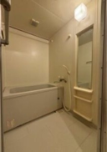 一日の疲れを癒しましょう。