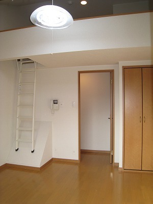 収納はこちら。