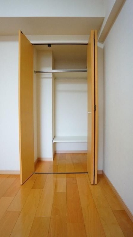 収納もバッチリです