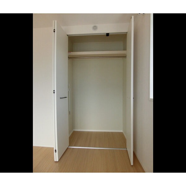 収納力ばっちりの収納です！