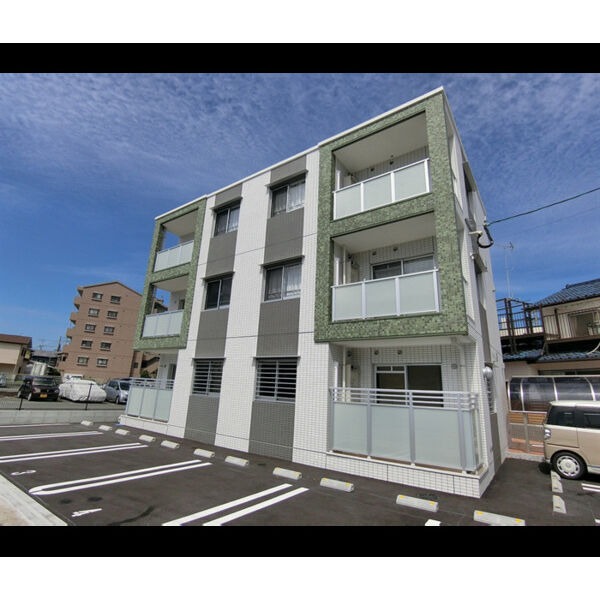 共用部は綺麗に保たれております。