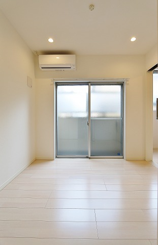 明るいお部屋です
