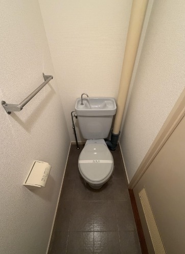 バストイレ別は嬉しいですね