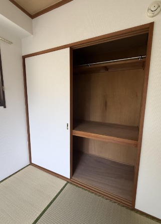 沢山の収納ができます