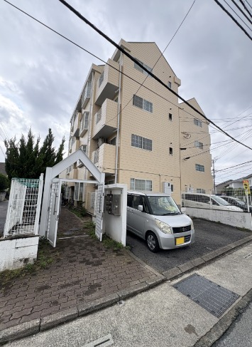 外壁工事済です