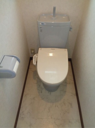 落ち着く空間です