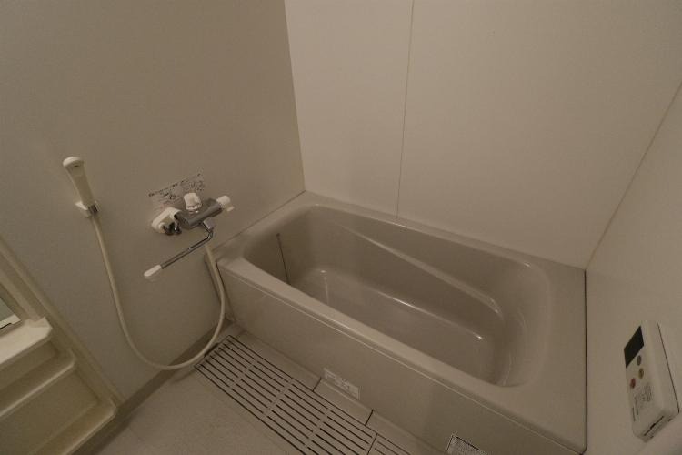 一日の疲れを癒してください。