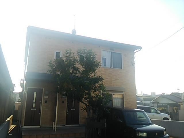 建物外観になります。