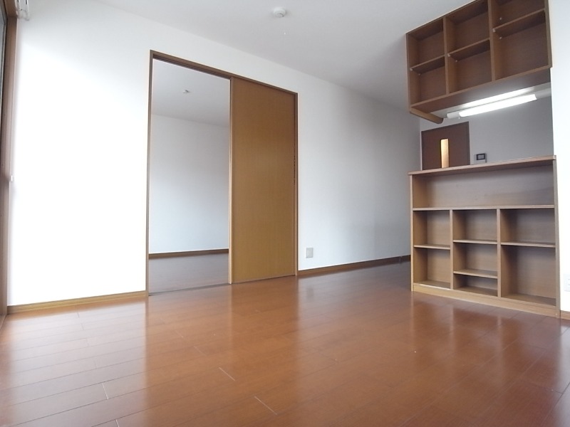 広々10帖越えのリビングです