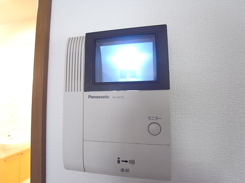 来客時はこちらで確認できます