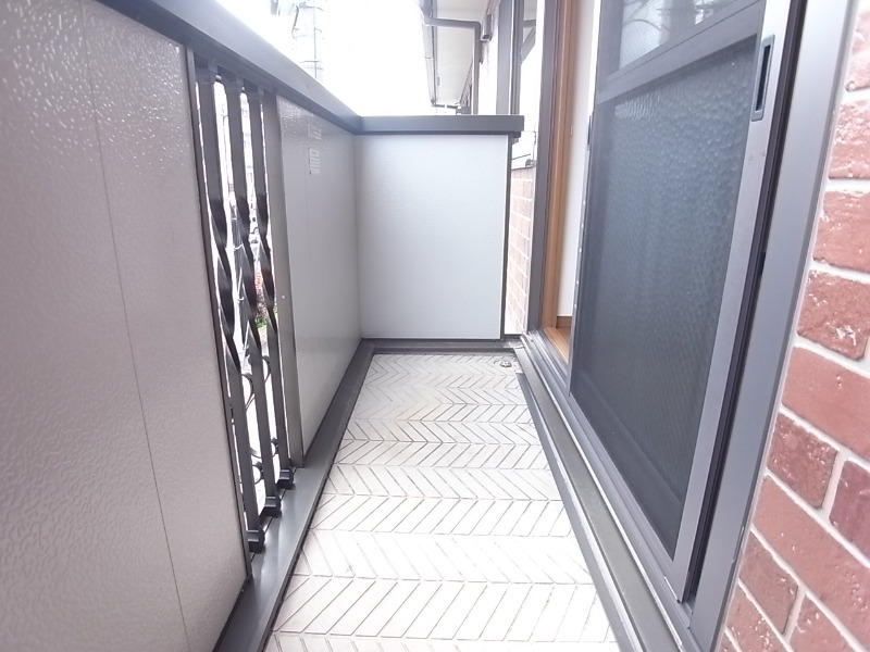 お洗濯物はこちらでどうぞ