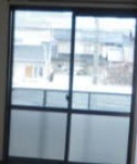 洗濯物はこちらへどうぞ。