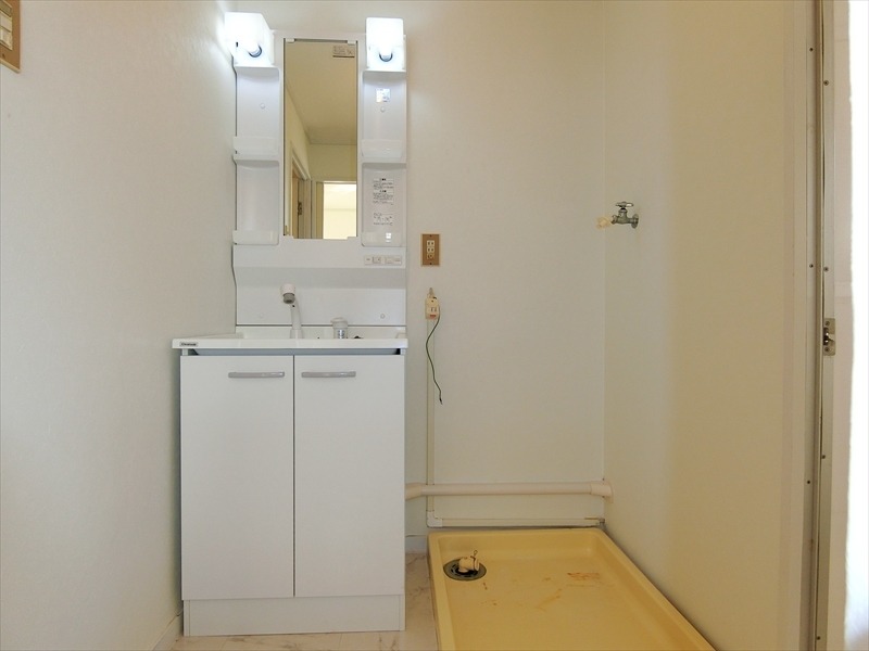 朝の支度はこちらでどうぞ