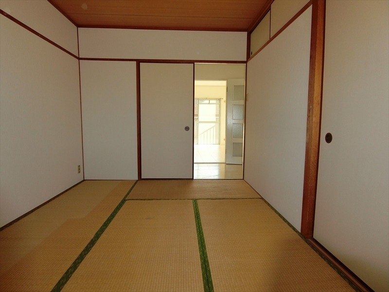 落ち着く空間です