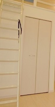 収納はこちら。