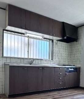 毎日料理したくなるキッチンです。